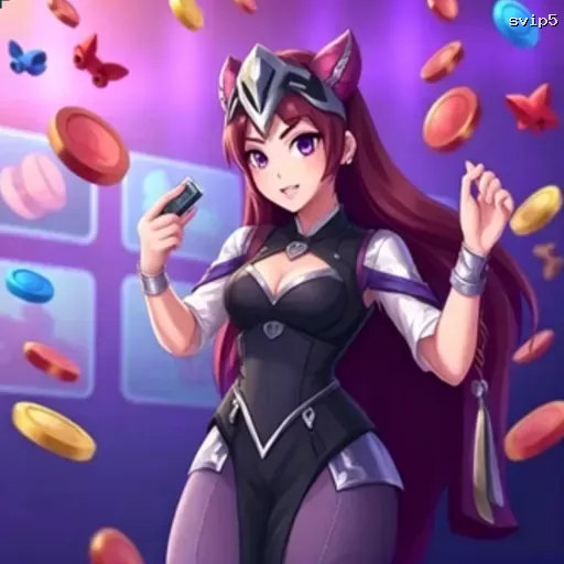 Menjelajahi Fitur Unggulan Situs Game svip5