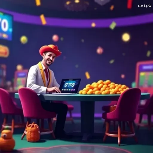 Panduan Lengkap Menggunakan Situs Game svip5